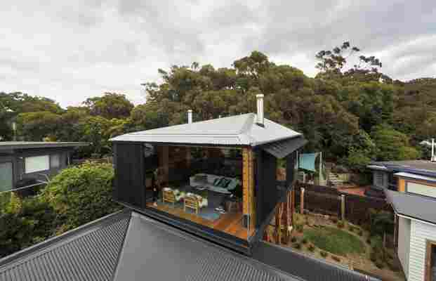 Dorman House: un refugio de ensueño en las costas de Australia