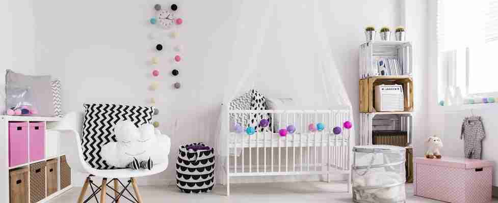 Ideas para decorar una habitación infantil, ¡consigue un espacio perfecto!